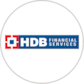 HDB Financial Services EMI payment